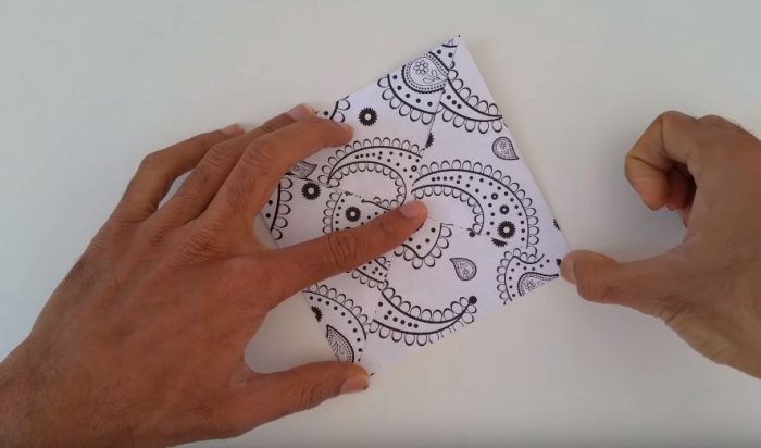 cách làm hộp đựng kẹo bằng giấy