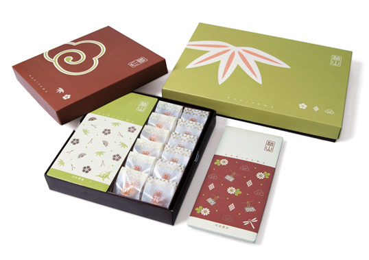 Các mẫu in bao bì cao cấp