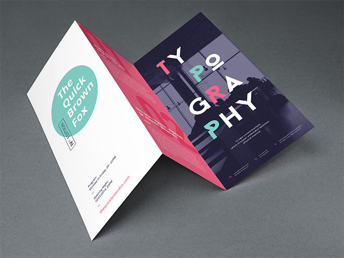 In brochure giá rẻ cho doanh nghiệp