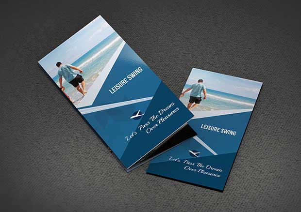 In brochure chất lượng