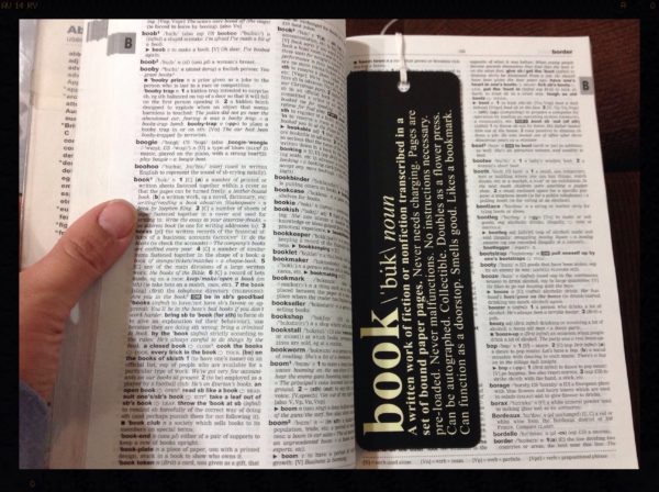 Bookmark quảng cáo