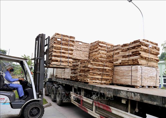 thủ tục xuất khẩu gỗ nội thất