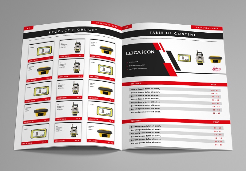 Catalogue giấy mỹ thuật