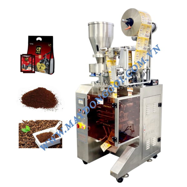 công ty cung cấp máy đóng gói bao bì thực phẩm