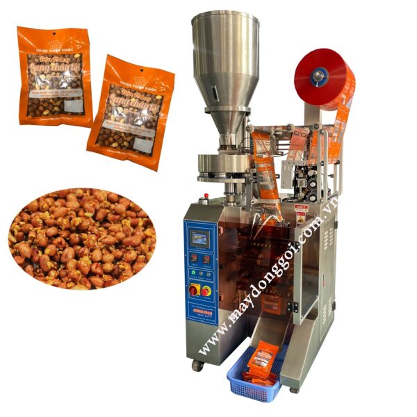 công ty cung cấp máy đóng gói bao bì thực phẩm
