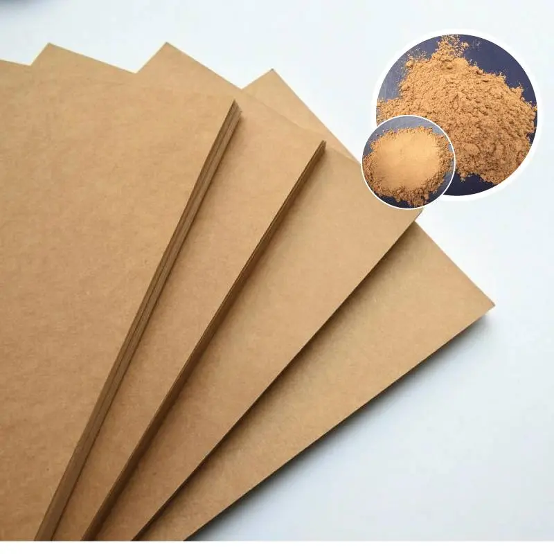 Phân loại các loại giấy kraft phổ biến trên thị trường
